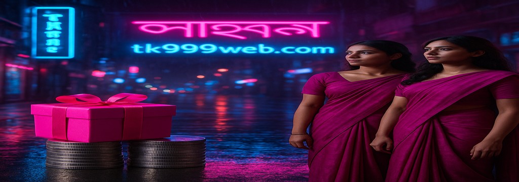 tk999 বাংলাদেশে নিবন্ধন করুন—বিশেষ বোনাস ও পুরস্কারের ঘোষণা প্রকাশিত হয়েছে